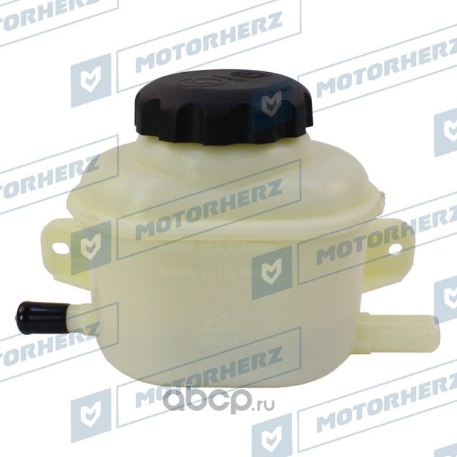 Бачок ГУР/ЭГУР (Motorherz). Артикул HPP1003EBK