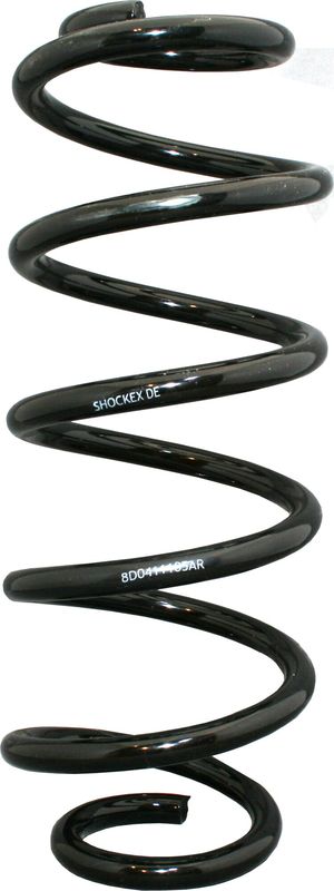 Пружина подвески JP Group передняя для Audi A6 II (C5) 2000-2005. Артикул 1142201700