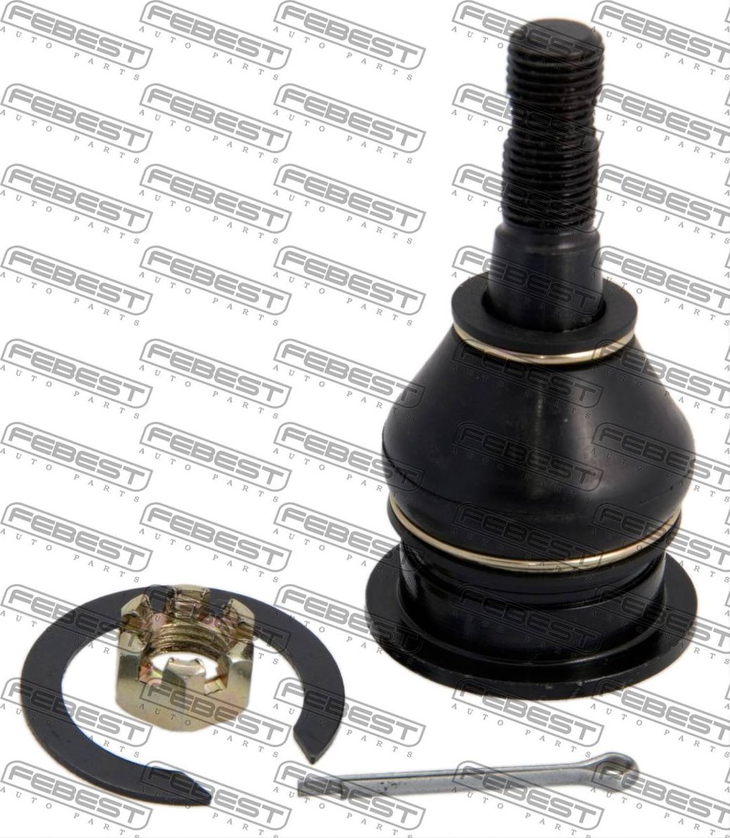 Шаровая опора Febest передняя верхняя для Lexus IS II 2005-2013. Артикул 0120-XUP