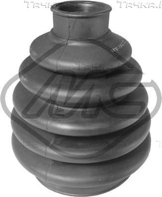 Пыльник ШРУСа наружный Metalcaucho. Артикул 01921