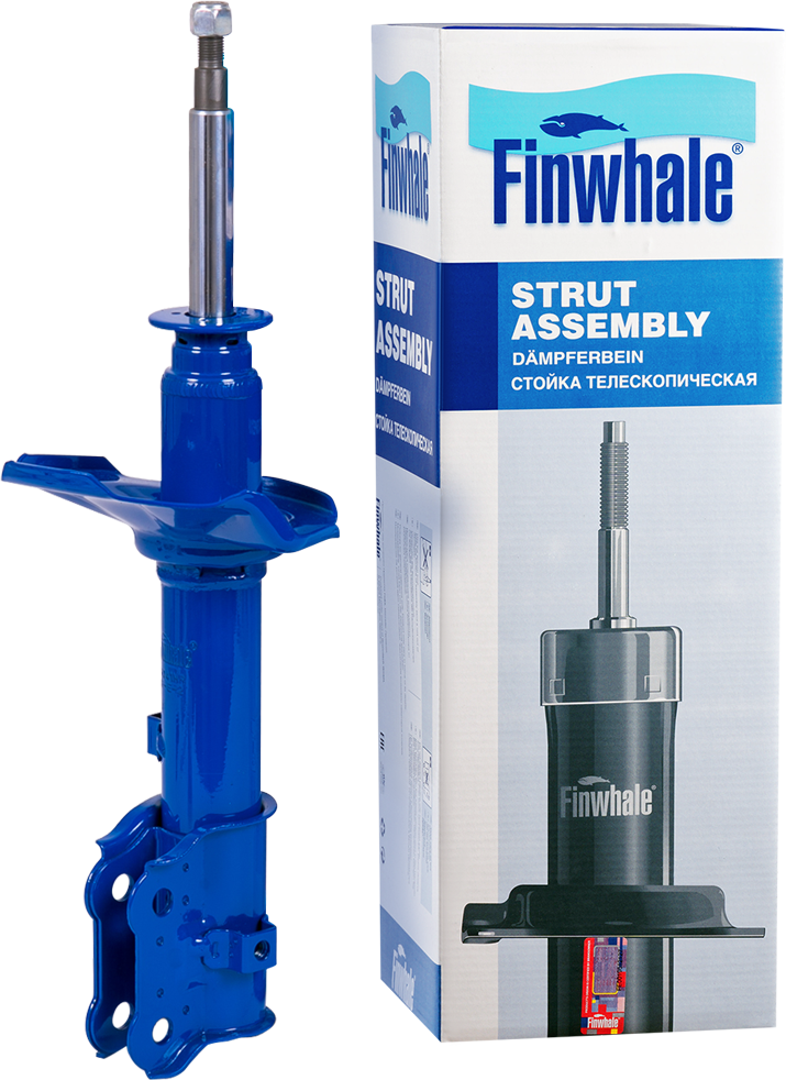 Амортизатор Finwhale. Артикул 13041HR