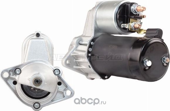 Стартер DAEWOO LACETTI 1,6 04-KALOS 1,4 05-12V 1. (SAT). Артикул ST25182244N