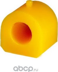 Втулка стабилизатора передней подвески  полиуретановая концевая и центральная  ВАЗ 2101-2107  I.D. = (Точка Опоры). Артикул 17-01-1983