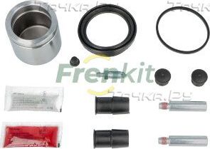 Ремкомплект тормозного суппорта Frenkit передний для BMW Z4 I (E85/E86) 2006-2008. Артикул 760290