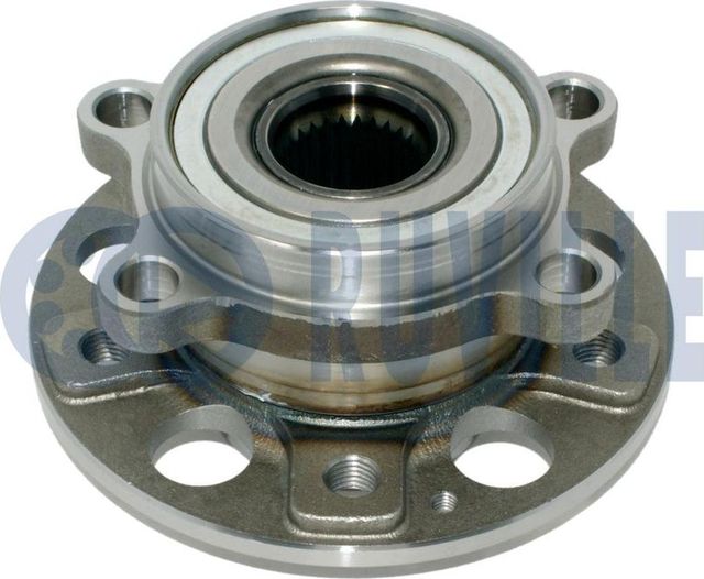 Ступица колеса с интегрированным подшипником Ruville передняя для SsangYong Korando III 2010-2019. Артикул 221955