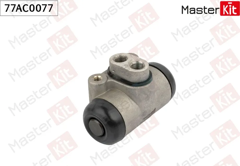 Цилиндр тормозной рабочий лев. HYUNDAI H-1 / STAREX (A1) 1997 (Master KIT). Артикул 77AC0077
