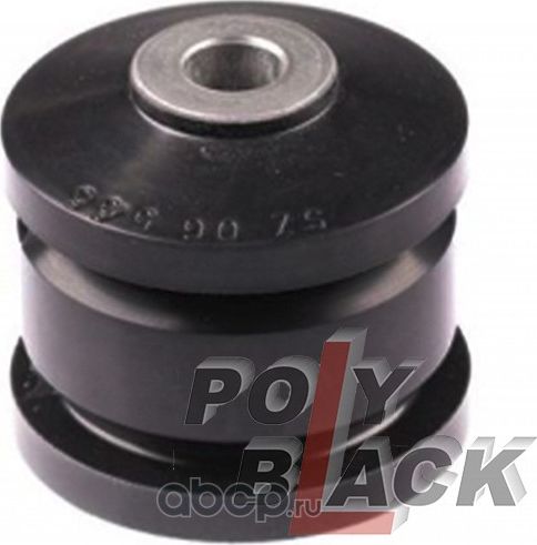 Сайлентблок (Polyblack). Артикул SZ06566
