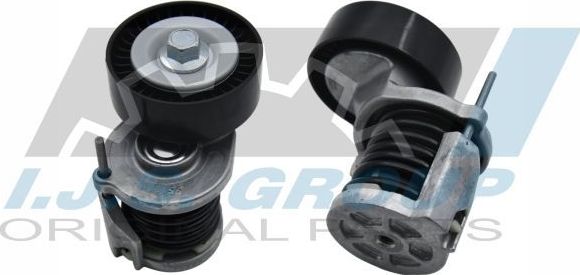 Натяжной ролик (натяжитель) приводного ремня IJS Group. Артикул 93-1263