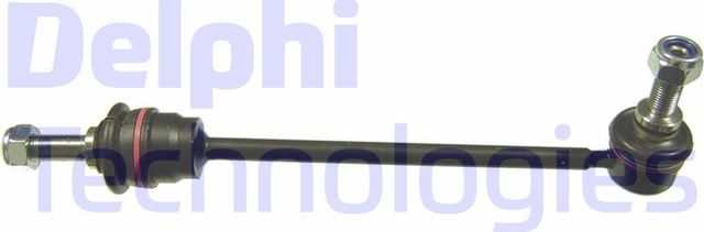 Стойка (тяга) стабилизатора Delphi передняя для Land Rover Discovery II 1998-2004. Артикул TC986