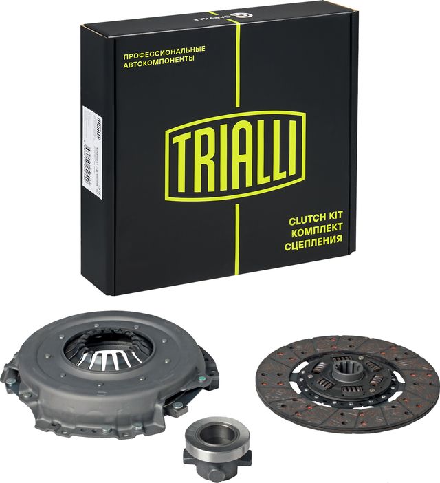 Сцепление (комплект) (в сборе) Trialli. Артикул FR 769