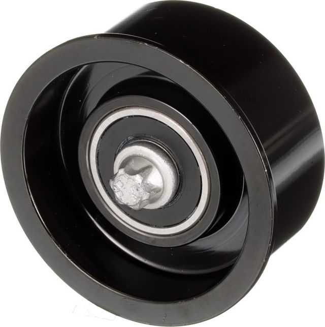 Направляющий (ведущий) ролик ремня ГРМ Gates PowerGrip® правый/левый для Opel Astra G 1998-2009. Артикул T42122