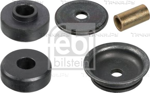 Опора амортизатора (стойки) Febi Bilstein (резина/металл). Артикул 104663