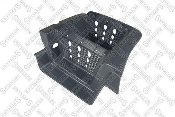 Пороги Stellox правый для IVECO Trakker 2005-2012. Артикул 87-23043-SX