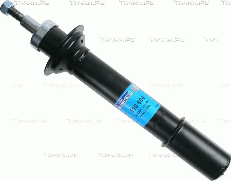 Амортизатор SACHS. Артикул 110 894