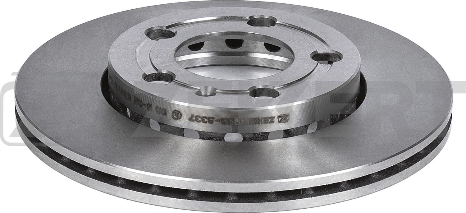 Тормозной диск Zekkert. Артикул BS-5337