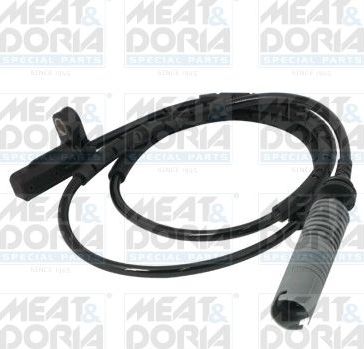 Датчик ABS Meat & Doria задний правый/левый для BMW 3 V (E90/E91/E92/E93) 2004-2013. Артикул 90142