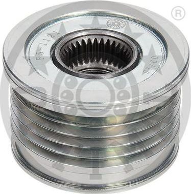Муфта генератора обгонная Optimal. Артикул F5-1121
