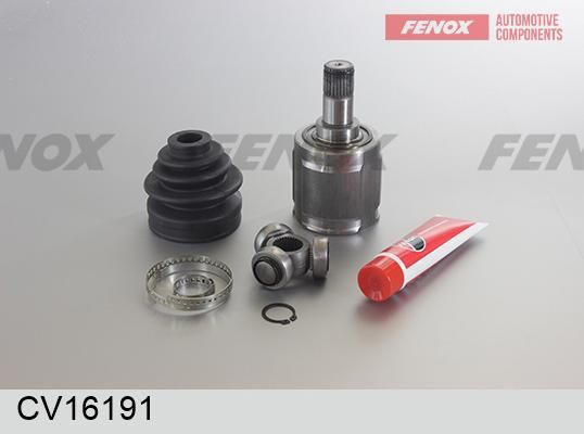 Шрус внутренний (граната) Fenox передний правый для Honda CR-V II 2001-2007. Артикул CV16191