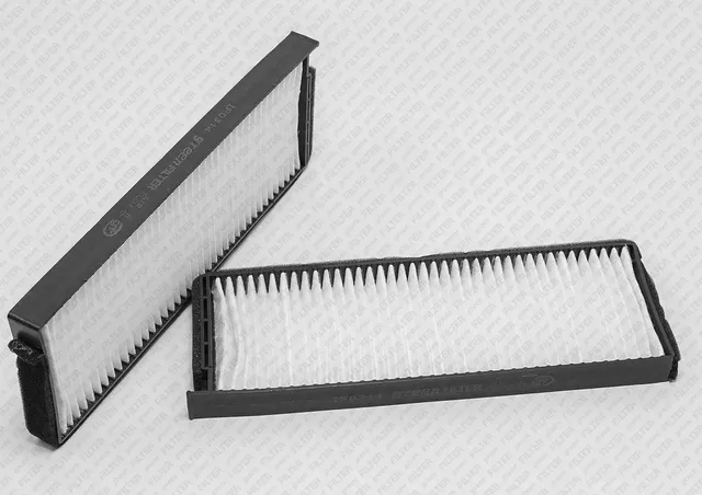 Фильтр салона, комплект SSANGYONG Rexton 02-> GREEN FILTER IF0314 Green Filter. Артикул IF0314