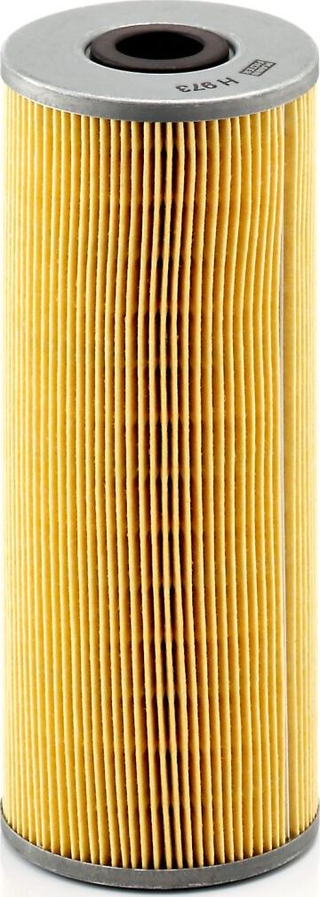 Масляный фильтр Mann-Filter. Артикул H 973 x