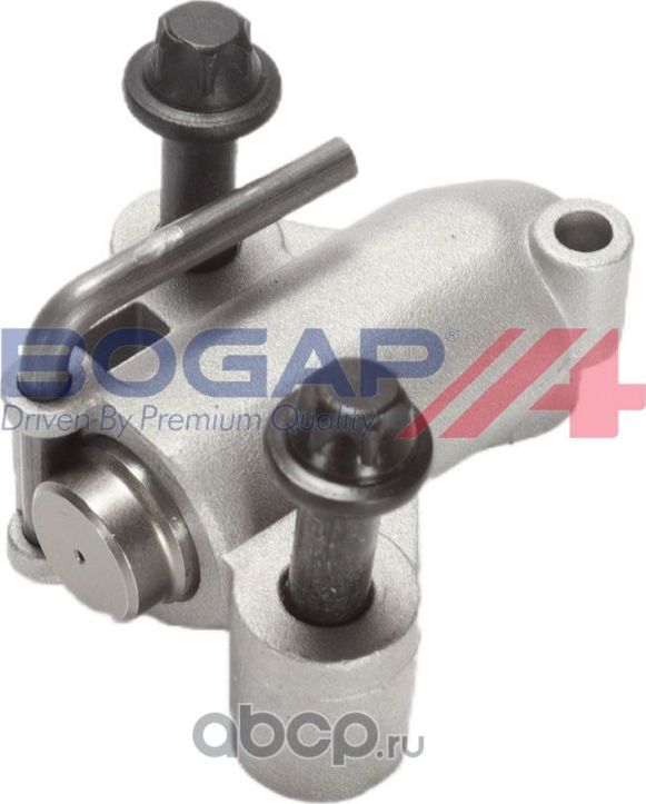Натяжное устройство цепи  привод масляного на (Bogap). Артикул B1414100