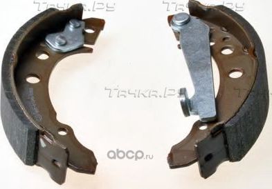 Тормозные колодки VAG задние для Audi 100 II (C2) 1976-1983. Артикул 6C0698520