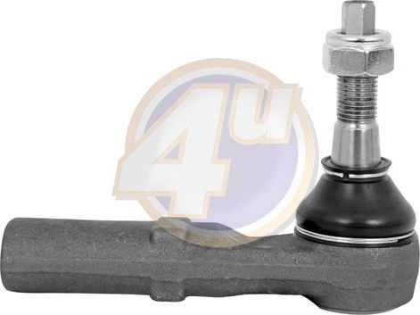 Наконечник рулевой тяги 4U. Артикул JP-A-10164