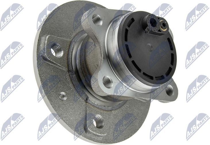 Ступица колеса с интегрированным подшипником NTY. Артикул KLT-TY-091