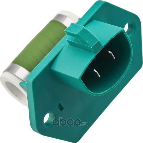 Резистор вентилятора отопителя Ford Fiesta, Fusion (G.u.d). Артикул GHM000144