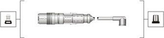 Высоковольтные провода (провода зажигания) (комплект) Magneti Marelli. Артикул 941319170119