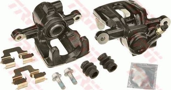 Тормозной суппорт TRW (Чугун). Артикул BHN830