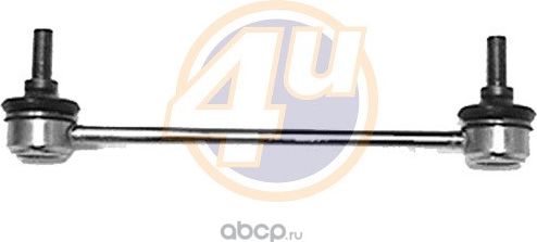 Стойка (тяга) стабилизатора 4U. Артикул MT-F-45193