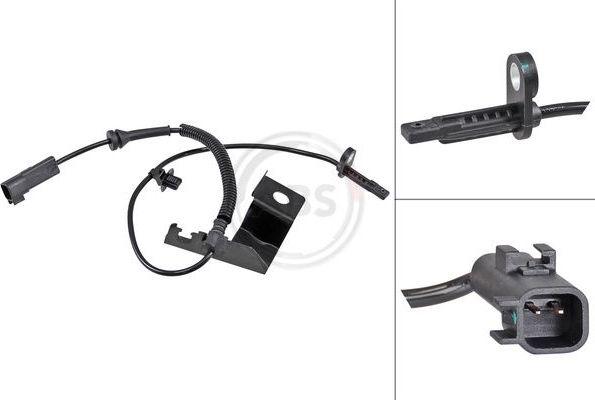 Датчик ABS ABS для Ford S-MAX II 2015-2026. Артикул 32273