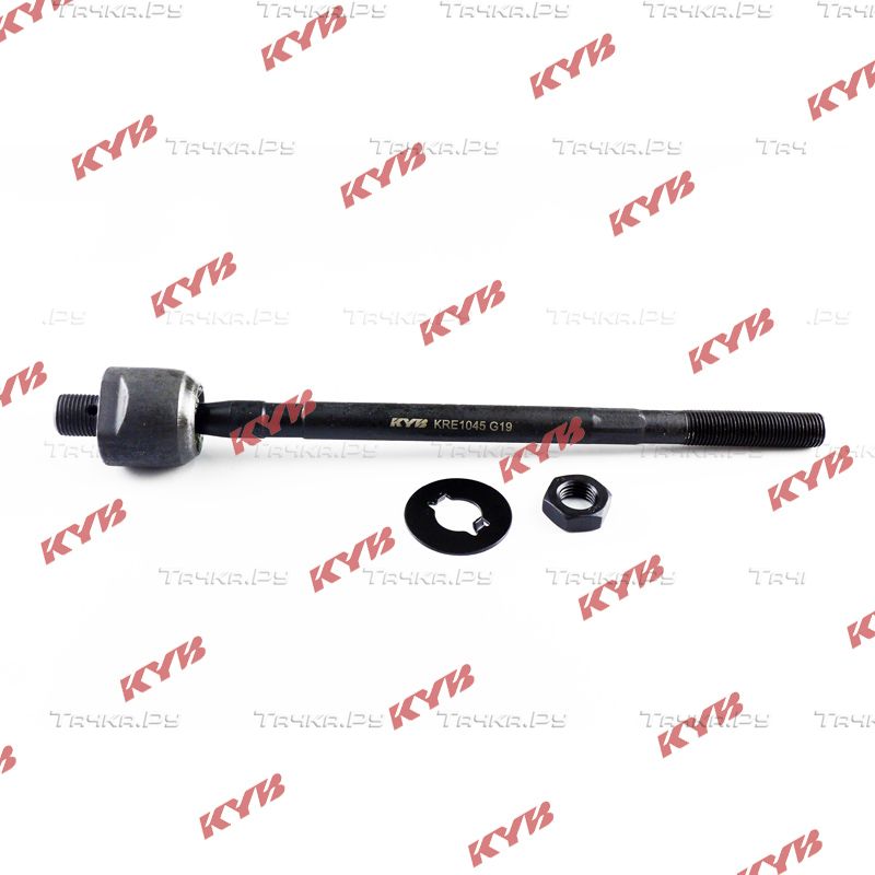 Рулевая тяга KYB SSP для Honda City IV 2002-2008. Артикул KRE1045