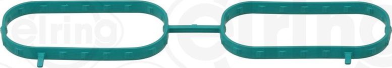 Прокладка впускного коллектора Elring (резина). Артикул 440.110