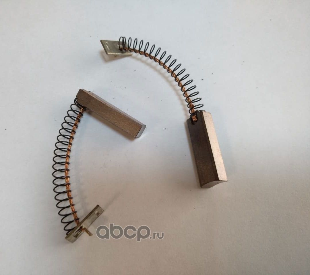 Щетка генератора 2шт Scania (Motorherz). Артикул AHM1239WA