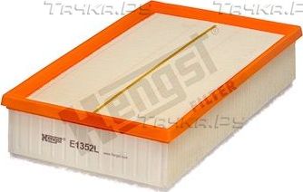 Воздушный фильтр Hengst. Артикул E1352L