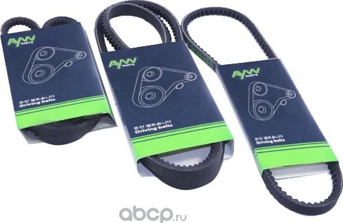 Ремень клиновой (Aywiparts). Артикул AW2120305