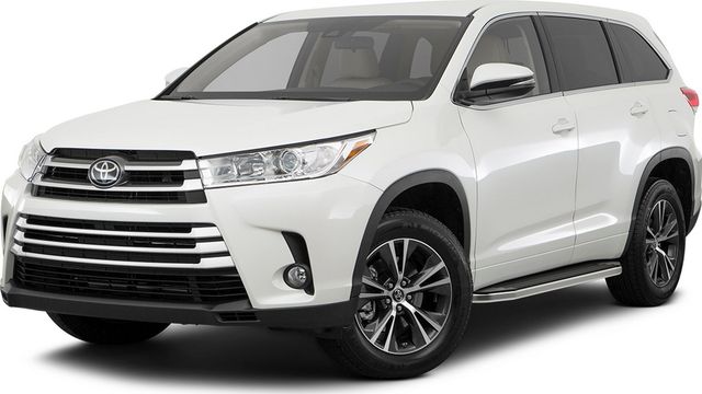 Пороги алюминиевые Rival Premium для Toyota Highlander U50 2013-2016. Артикул A180ALP.5706.1
