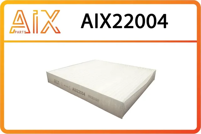 Фильтр салона 6R0820367 (AIX). Артикул AIX22004