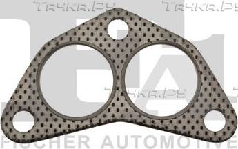 Прокладка глушителя FA1 для Hyundai Scoupe 1992-1996. Артикул 890-905