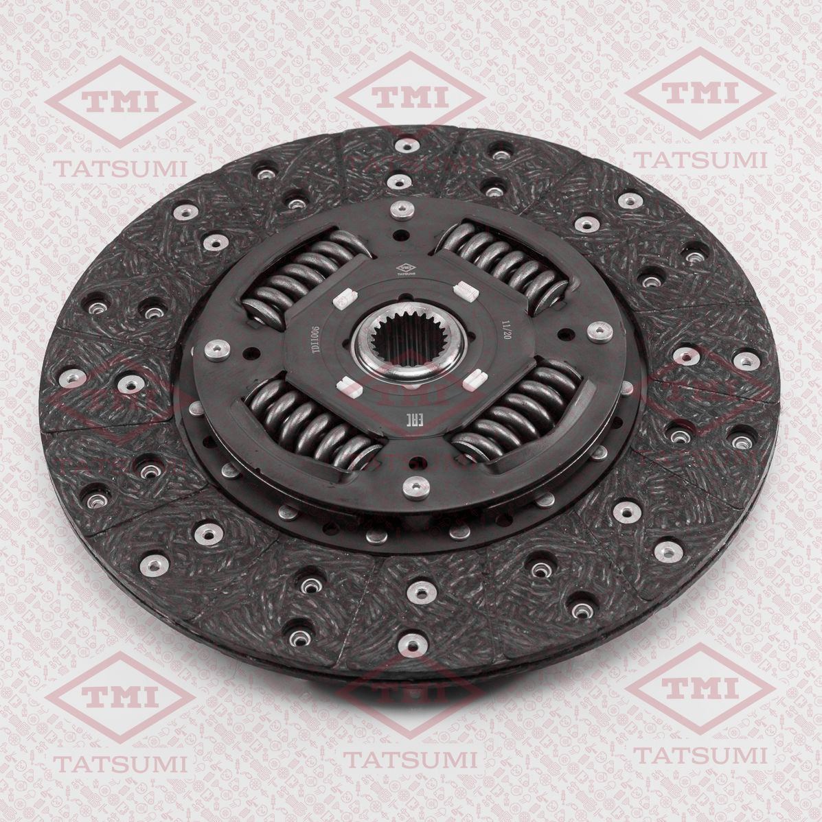 Диск сцепления NISSAN TERRANO 98 (Tatsumi) Tatsumi. Артикул TDI1006