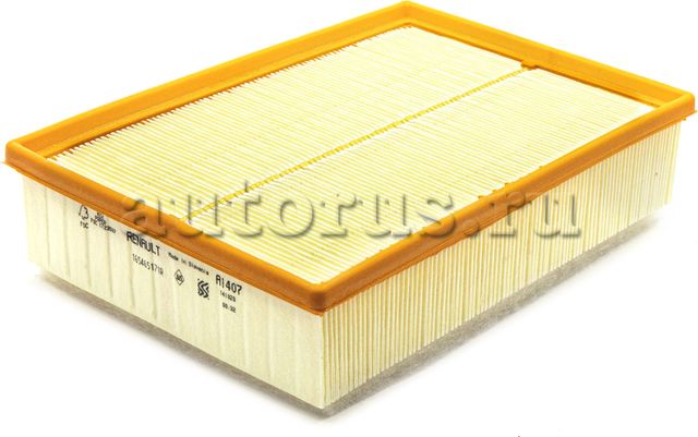 Воздушный фильтр Renault для Renault Master III 2010-2026. Артикул 165465171R