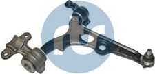 Поперечный рычаг передней подвески RTS правый нижний для Fiat Ulysse I 1994-2002. Артикул 96-00572-1