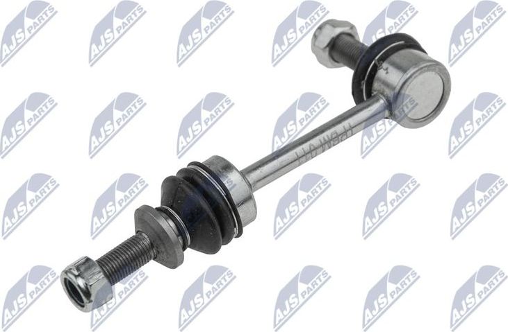 Стойка (тяга) стабилизатора NTY. Артикул ZLT-BM-011