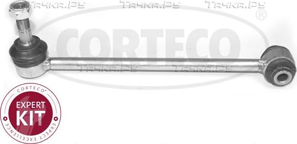 Стойка (тяга) стабилизатора Corteco. Артикул 49400216
