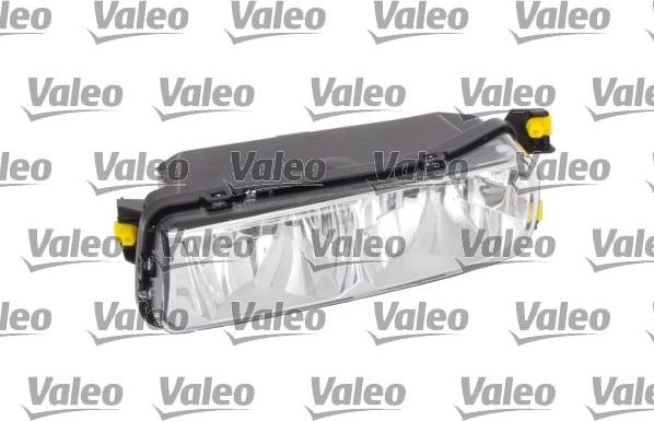 Фара противотуманная Valeo Orignal Part. Артикул 044902