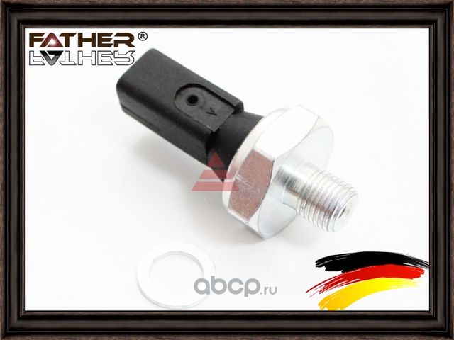 Датчик давления масла (Father). Артикул F2975R77