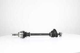 Полуось (привод в сборе, приводной вал) BSG передняя левая для Renault Kangoo I 1997-2009. Артикул BSG 75-350-010