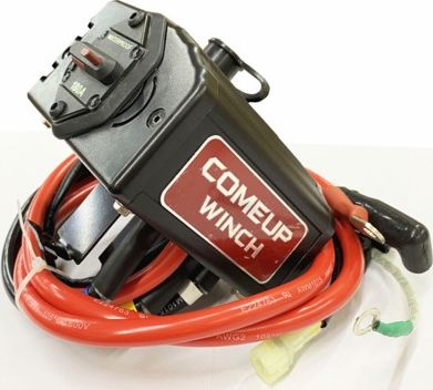 Блок управления для лебедки COMEUP 12V Rhino 8. Артикул 881581